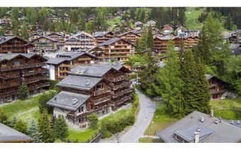 Ivouette, Verbier, External